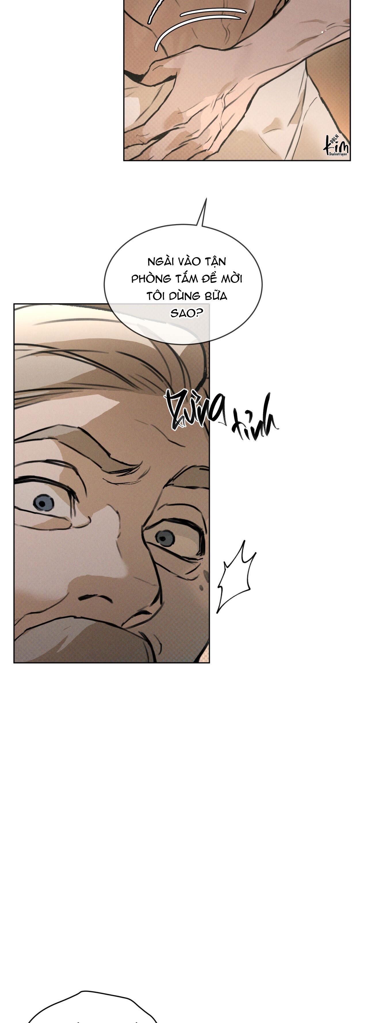 Đọc truyện CODENAME ANASTASIA - Chapter 37