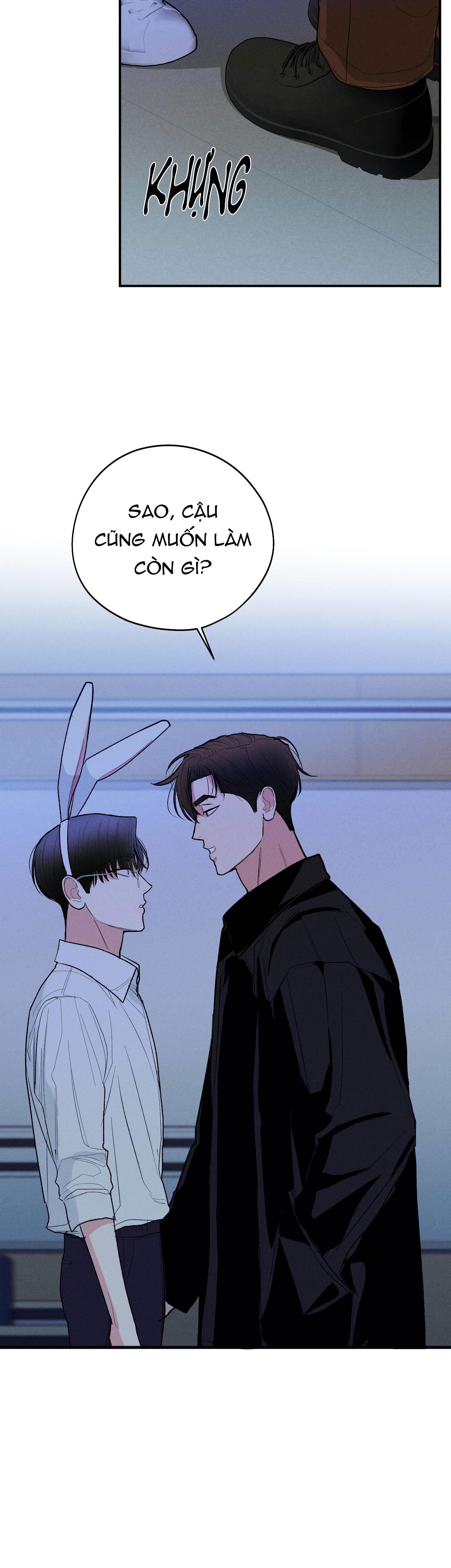 Đọc truyện (DROP) MÓN QUÀ DÀNH CHO KẺ NGẠO MẠN - Chapter 33