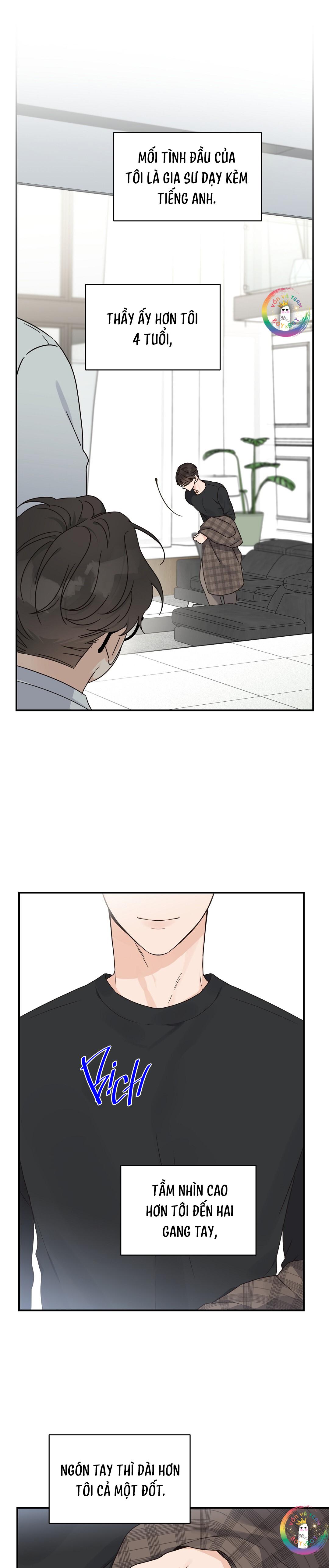 Đọc truyện ✿ Vết Thương Alpha ✿ - Chapter 1