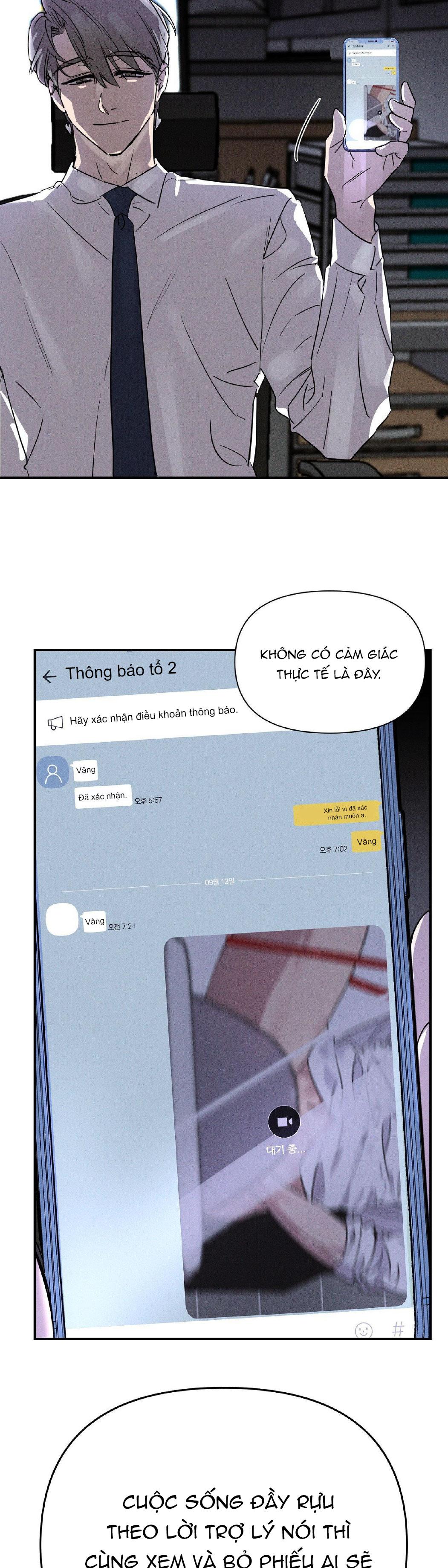 Đọc truyện XIỀNG XÍCH HOÀN MỸ - Chapter 4