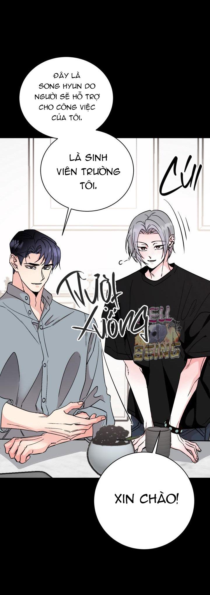 Đọc truyện TUYỂN TẬP NHẤT THỤ ĐA CÔNG CỦA NHÀ KIM - Chapter 26.2