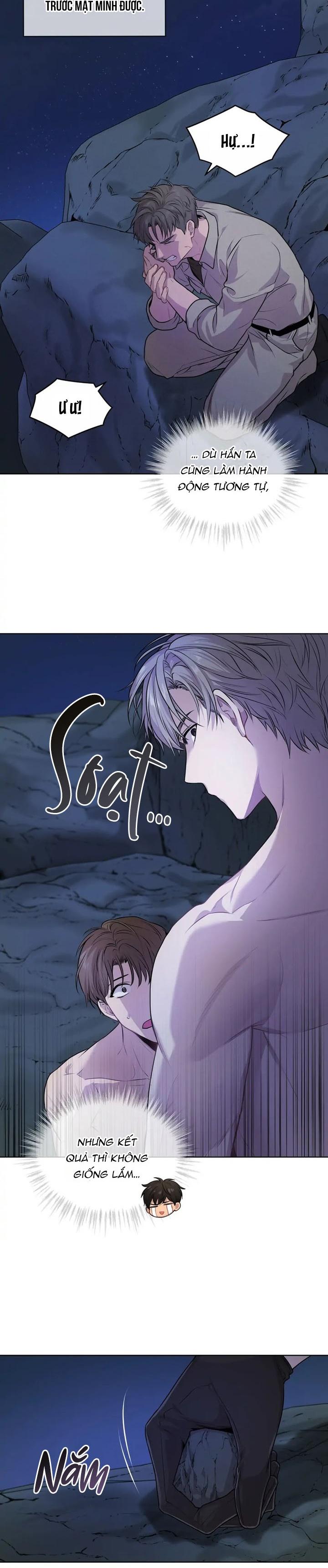 Đọc truyện Passion - Chapter 21