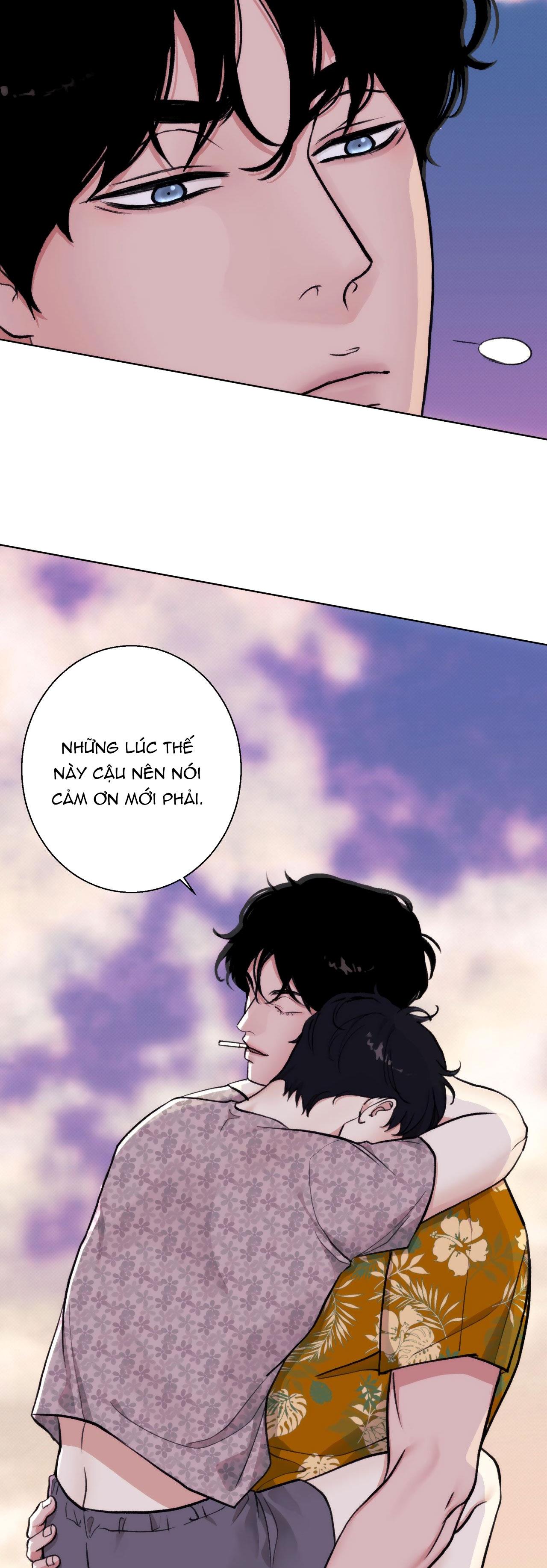 Đọc truyện EM BÉ VÀ ĐẠI CA - Chapter 5