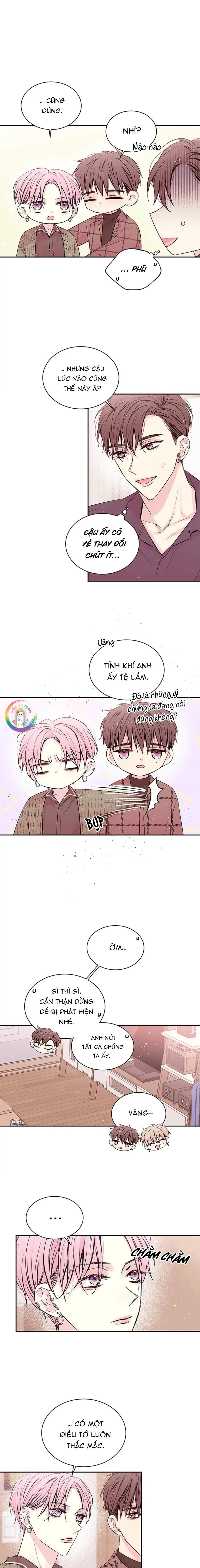 Đọc truyện (END) Bí Mật Của Tôi - Chapter 46