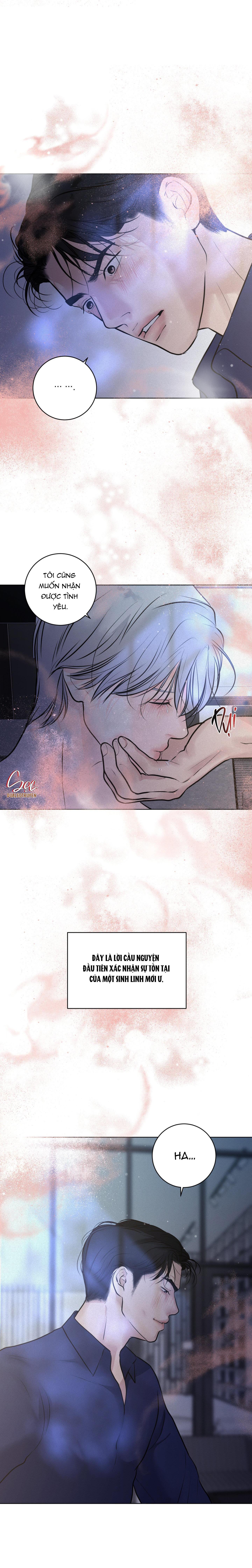 Đọc truyện (ABO) LỜI CẦU NGUYỆN - Chapter 45