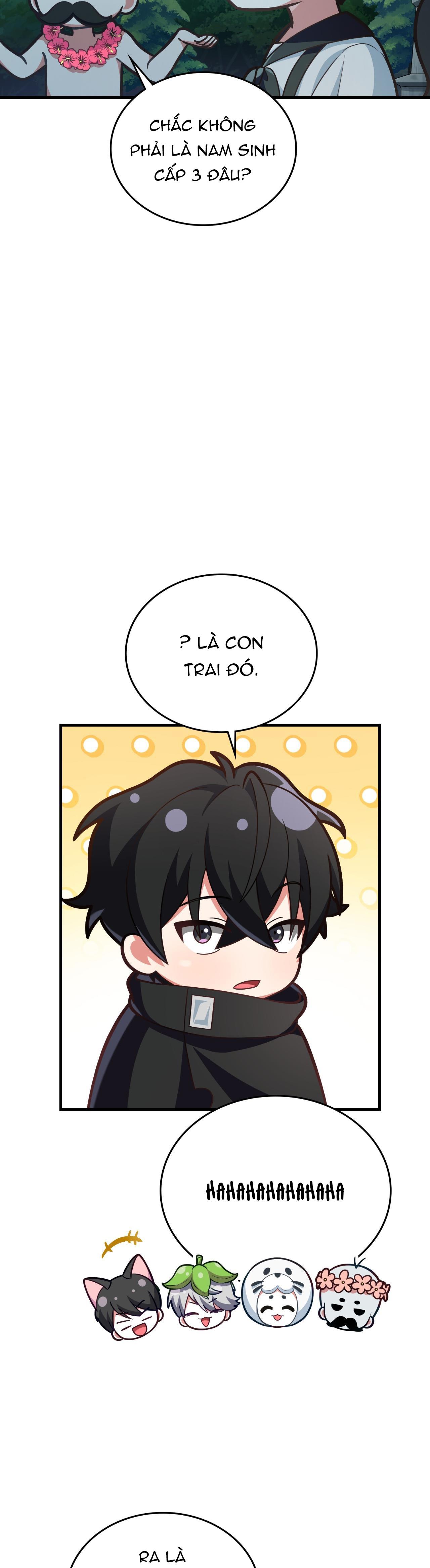 Đọc truyện Guild member - Chapter 40