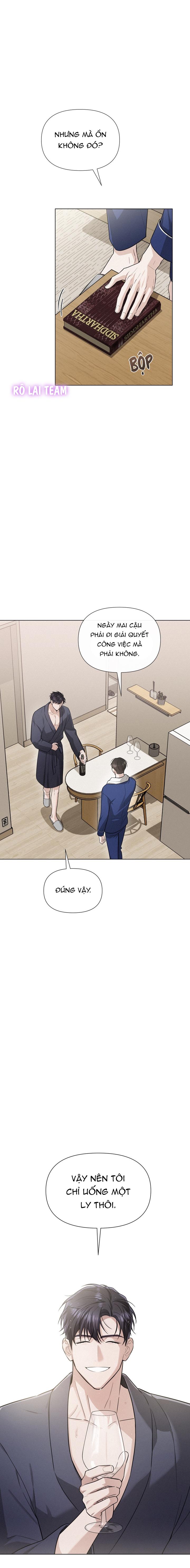 Đọc truyện  TÌNH YÊU HỎA TIỄN - Chapter 9