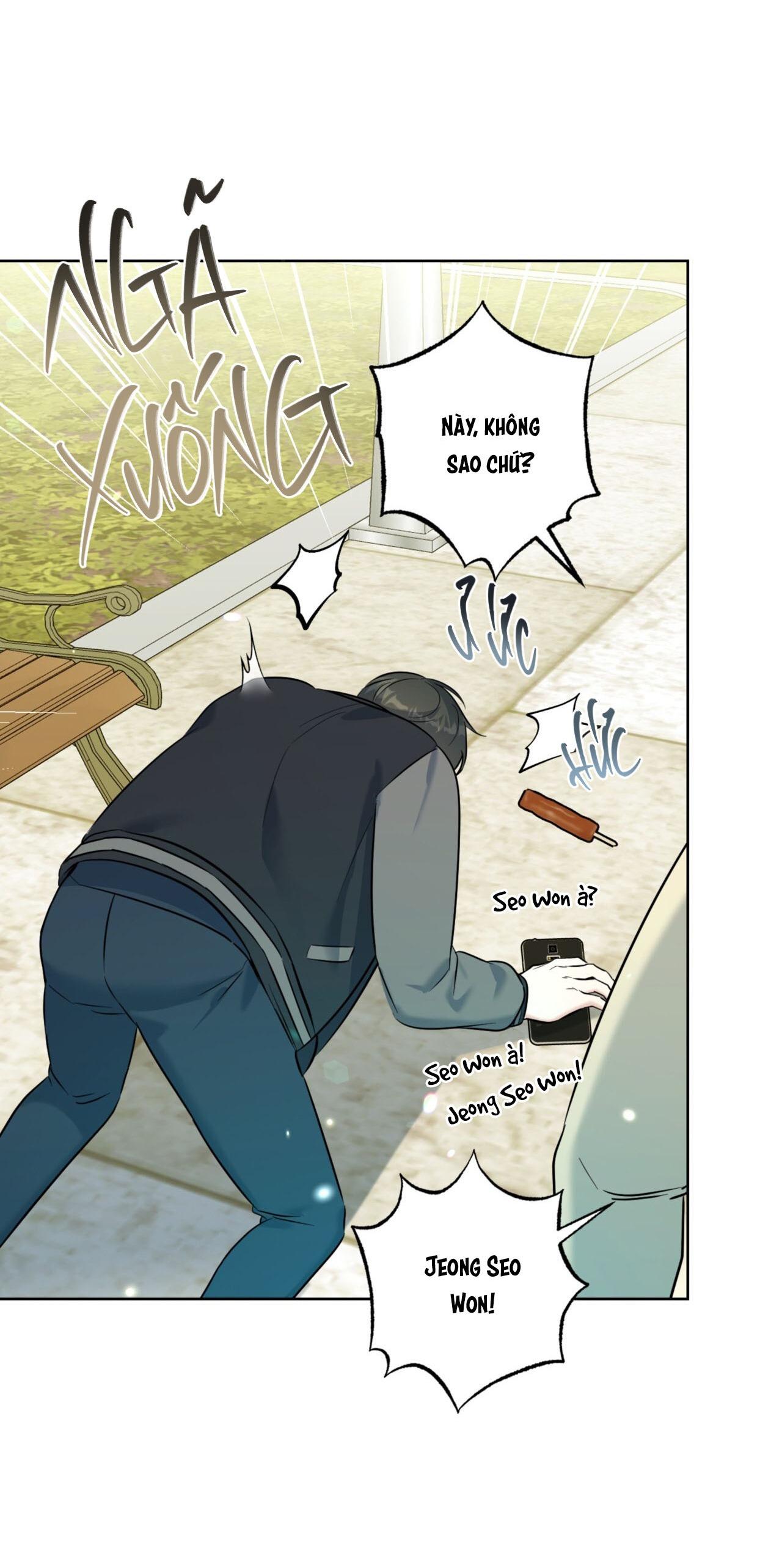 Đọc truyện  Khu Rừng Tĩnh Lặng - Chapter 30