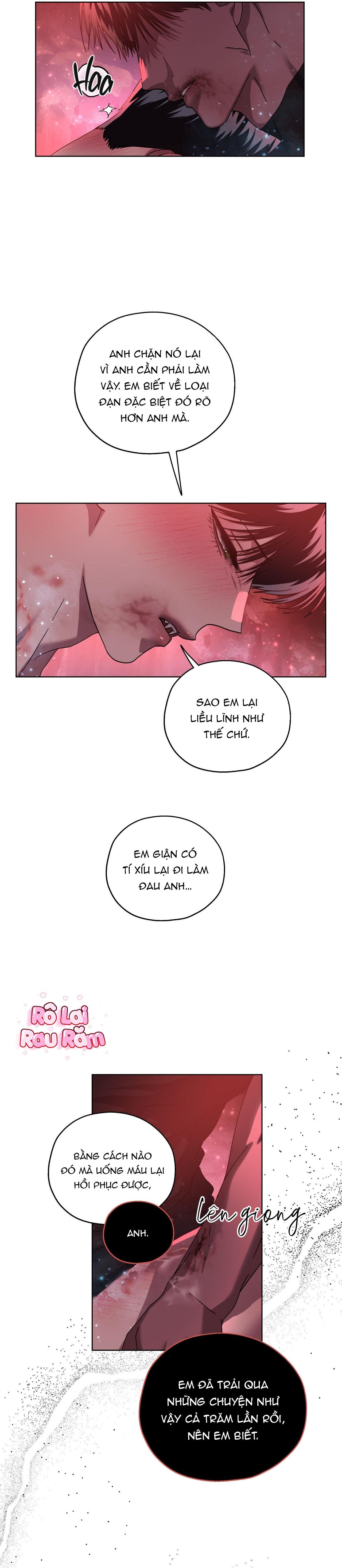 Đọc truyện VỰC SÂU  THẲM - Chapter 31