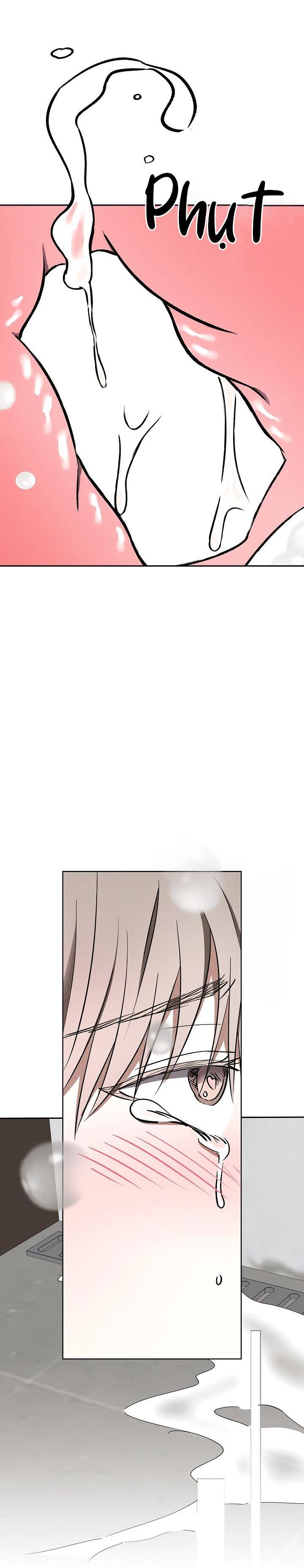 Đọc truyện (ABO) BE BE - Chapter 38