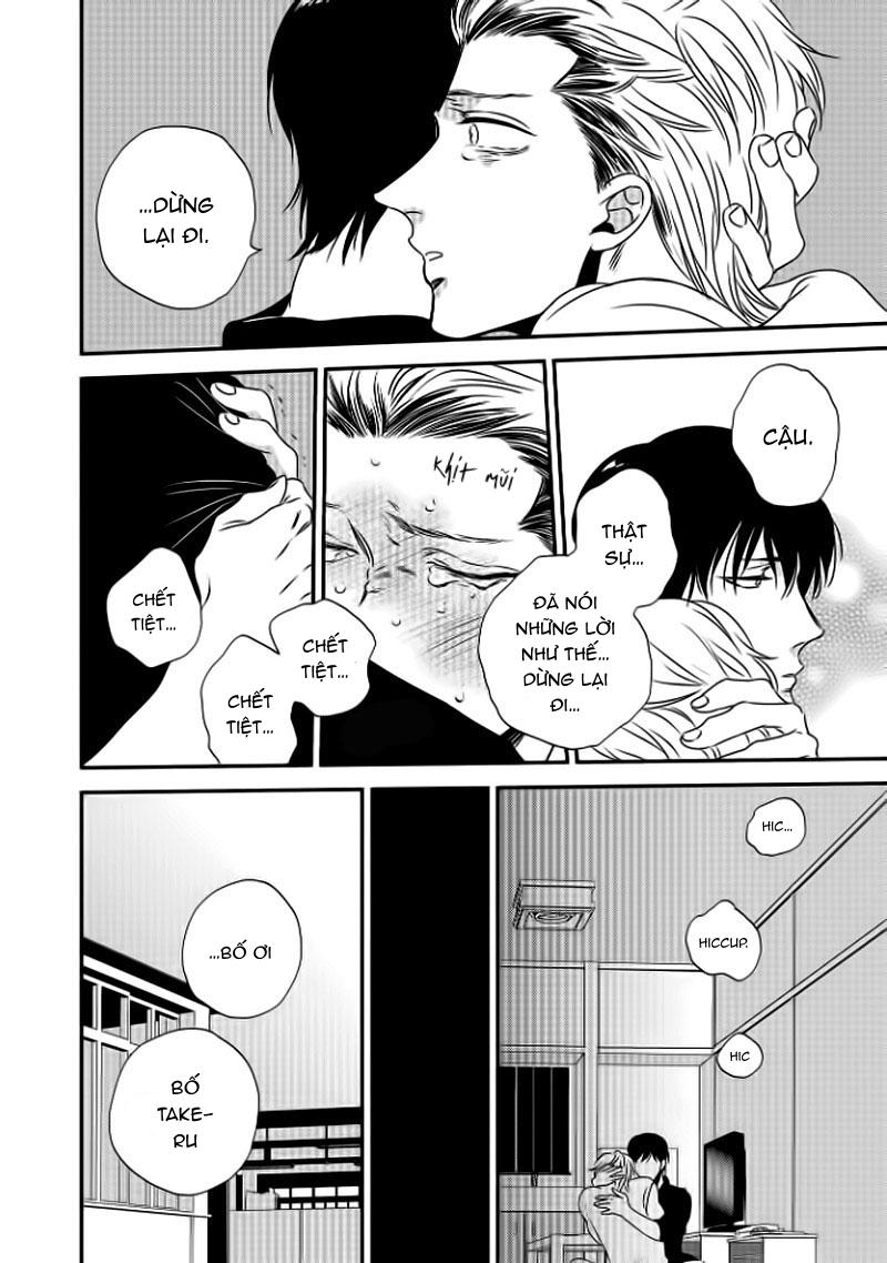 Đọc truyện [END] Take, Kota Và Aoto - Chapter 1