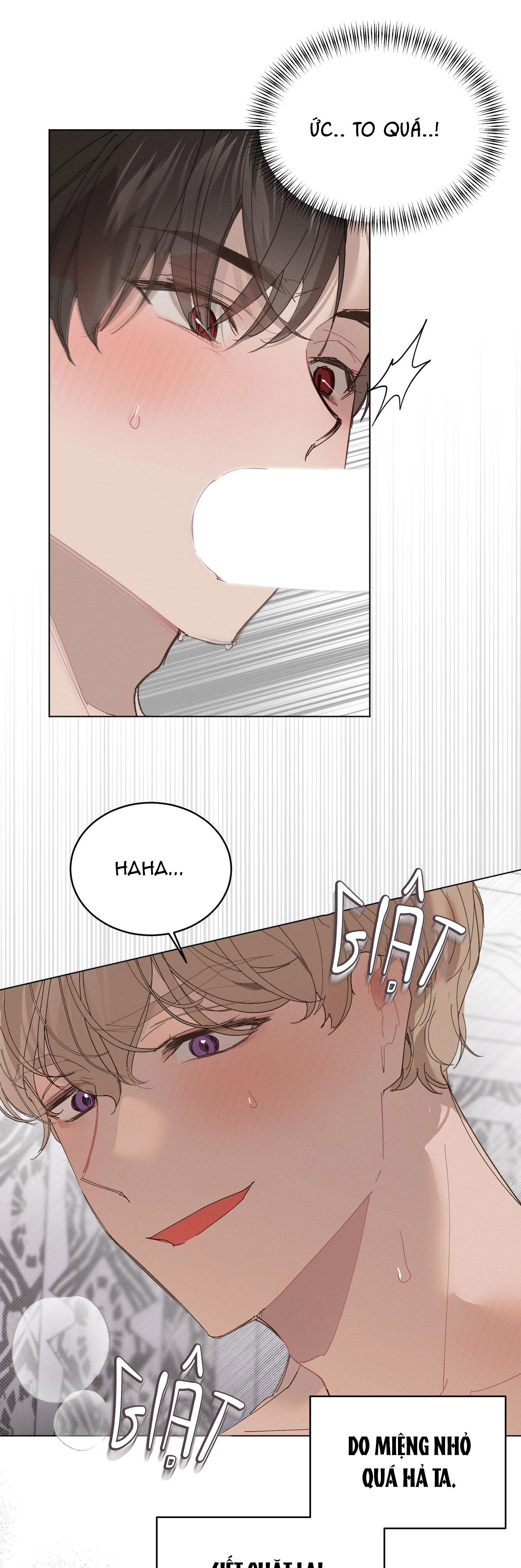 Đọc truyện BL NGẮN TUYỂN CHỌN - Chapter 5.7