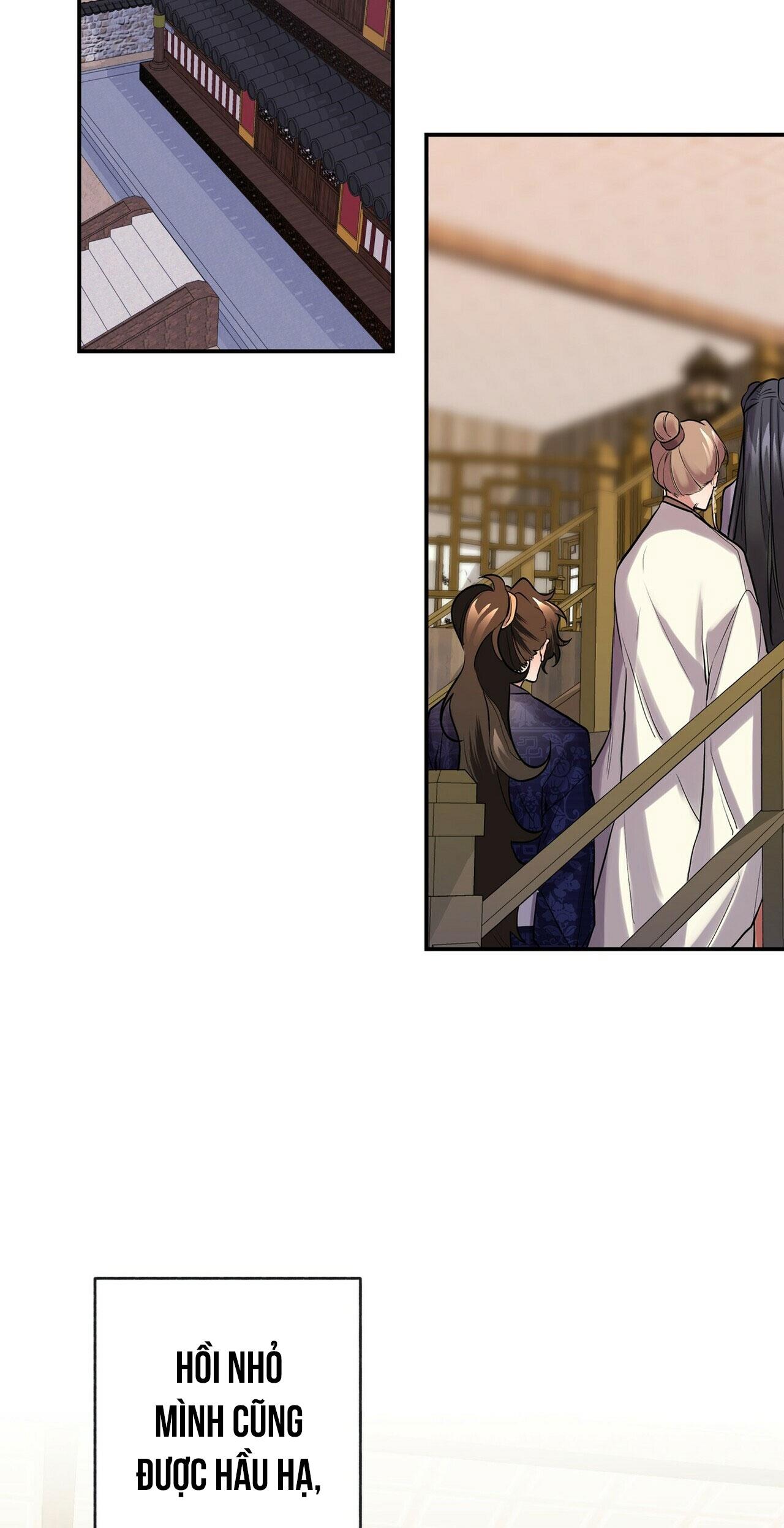 Đọc truyện BÁT NHÃ GIAI NHÂN - Chapter 11