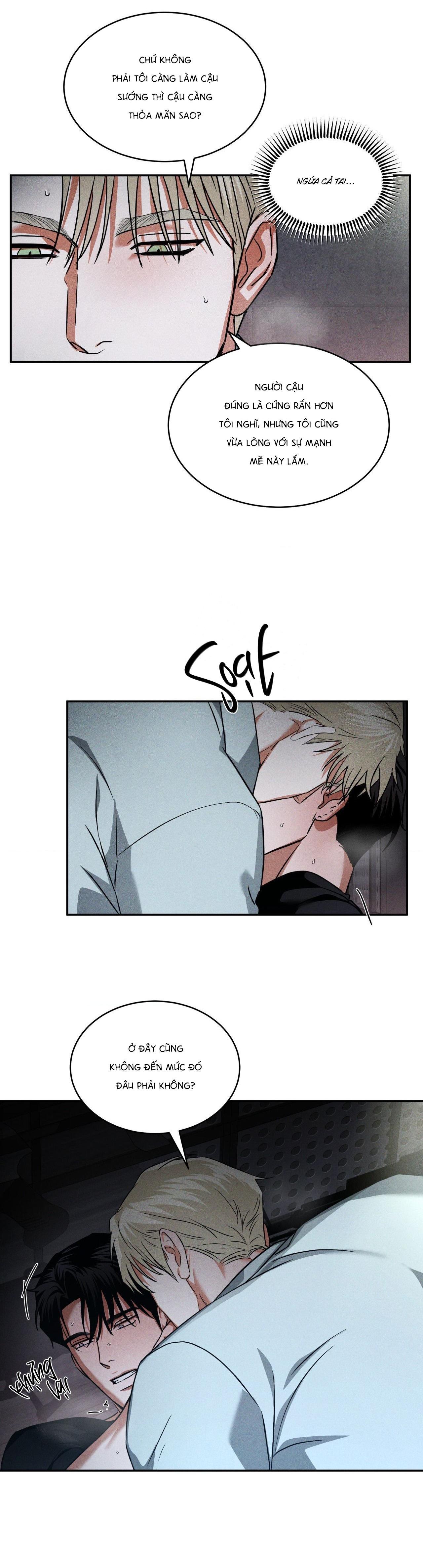 Đọc truyện ÁNH NHÌN - Chapter 8