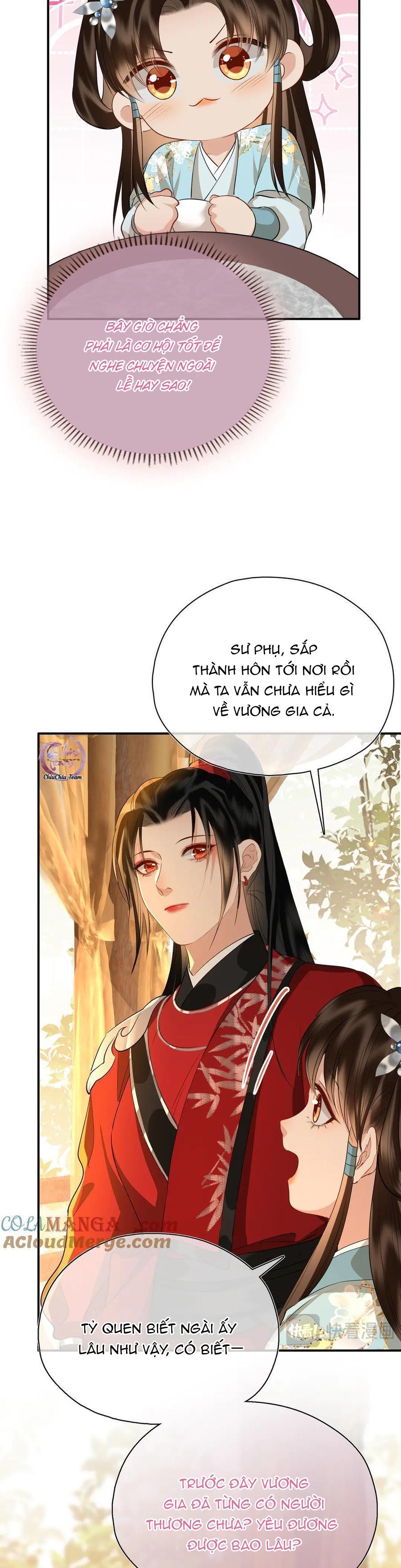 Đọc truyện Dục Vọng - Chapter 55