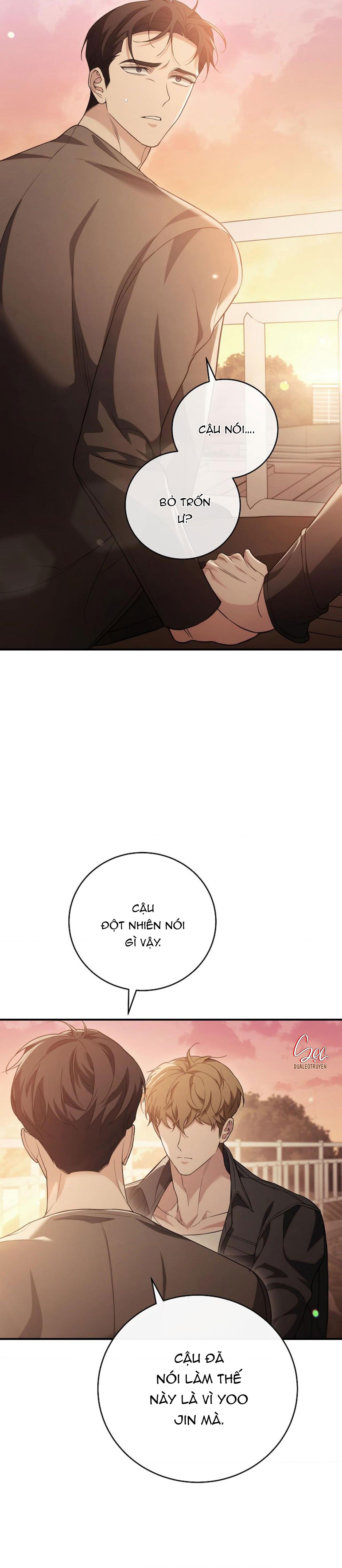 Đọc truyện (ABO) MỐI QUAN HỆ KHÔNG HOÀN CHỈNH - Chapter 28