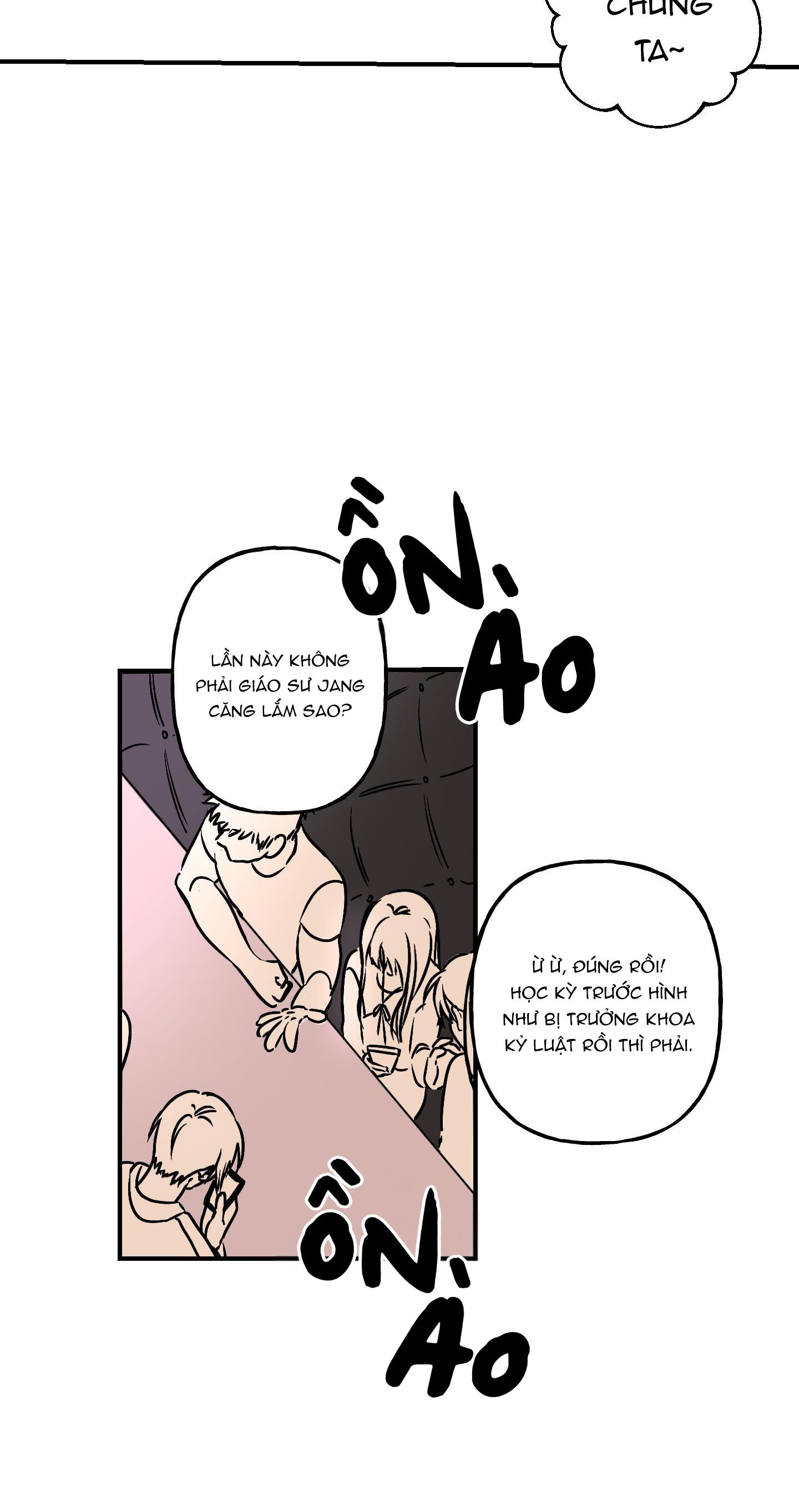 Đọc truyện BL NGẮN TUYỂN CHỌN - Chapter 15.1