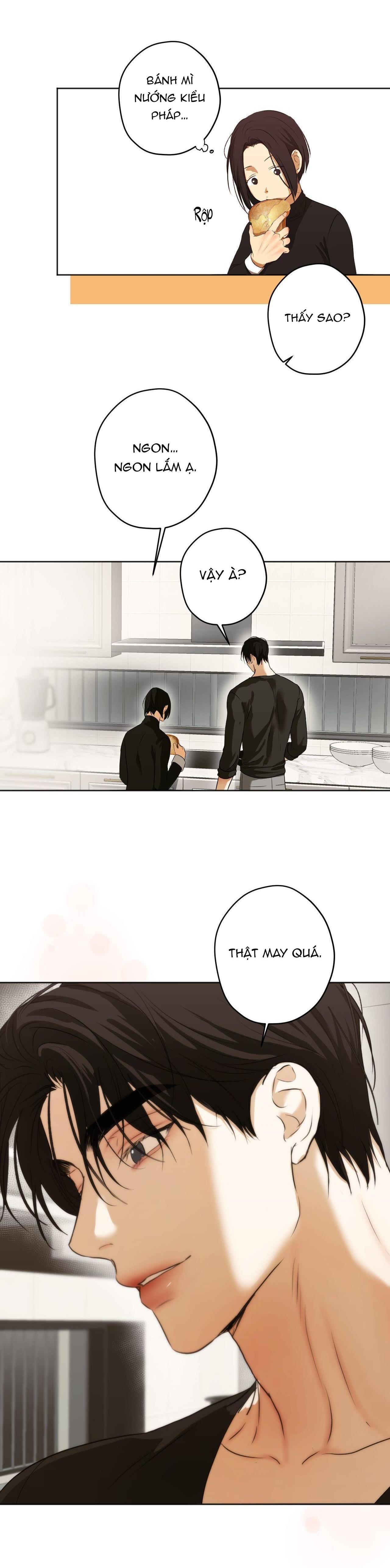 Đọc truyện ÁI DỤC - Chapter 22