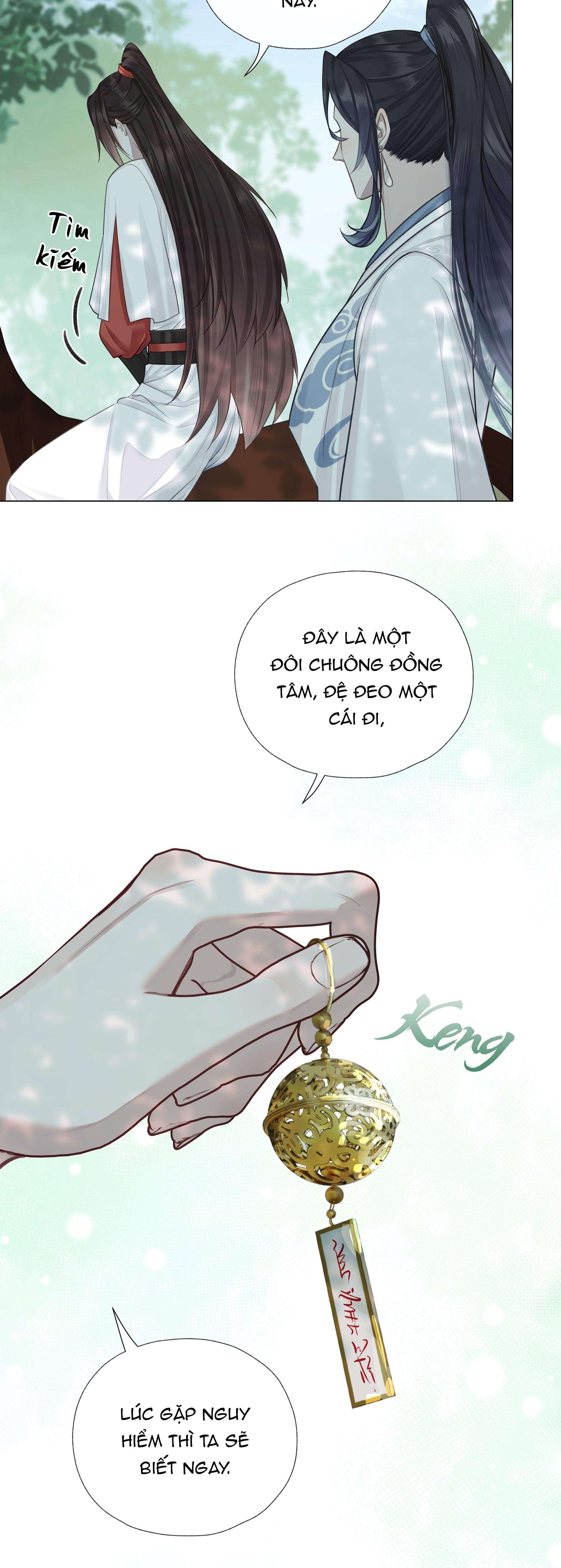 Đọc truyện Bản Toạ Nuôi Quỷ Hút Máu Ở Tông Môn (END) - Chapter 62