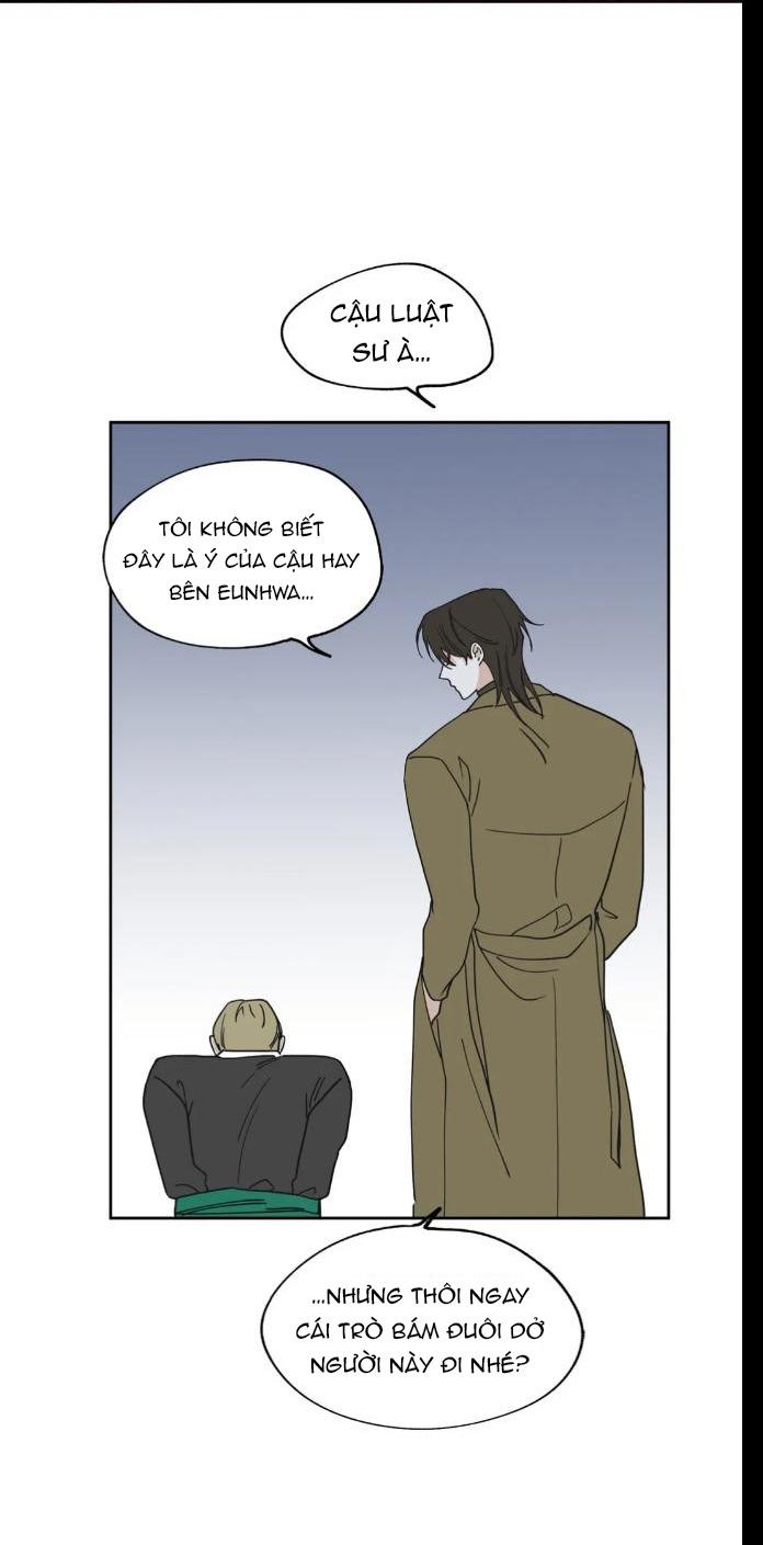 Đọc truyện Thủy triều thấp lúc chạng vạng - Chapter 18