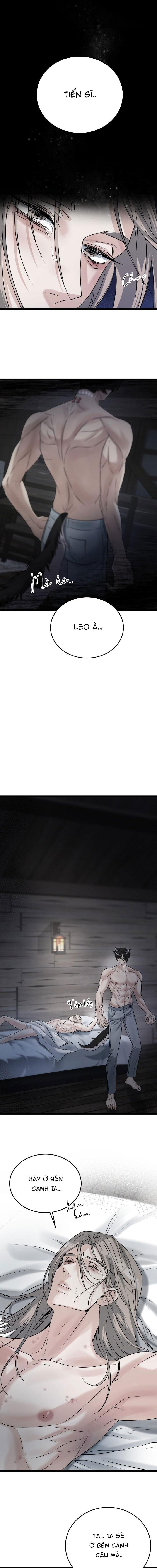 Đọc truyện LOVE AND HATRED - Chapter 3