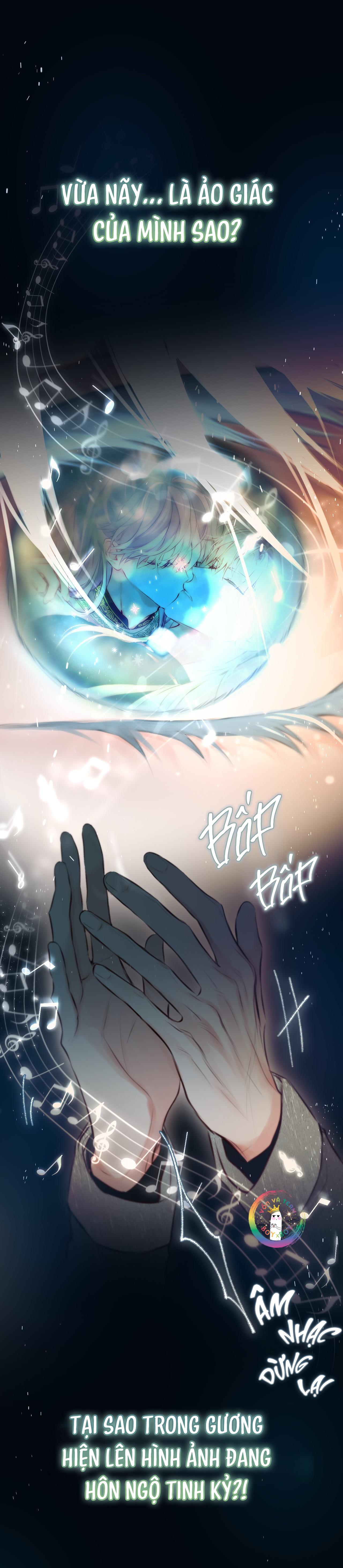 Đọc truyện Đôi Mắt Hành Tinh - Chapter 22
