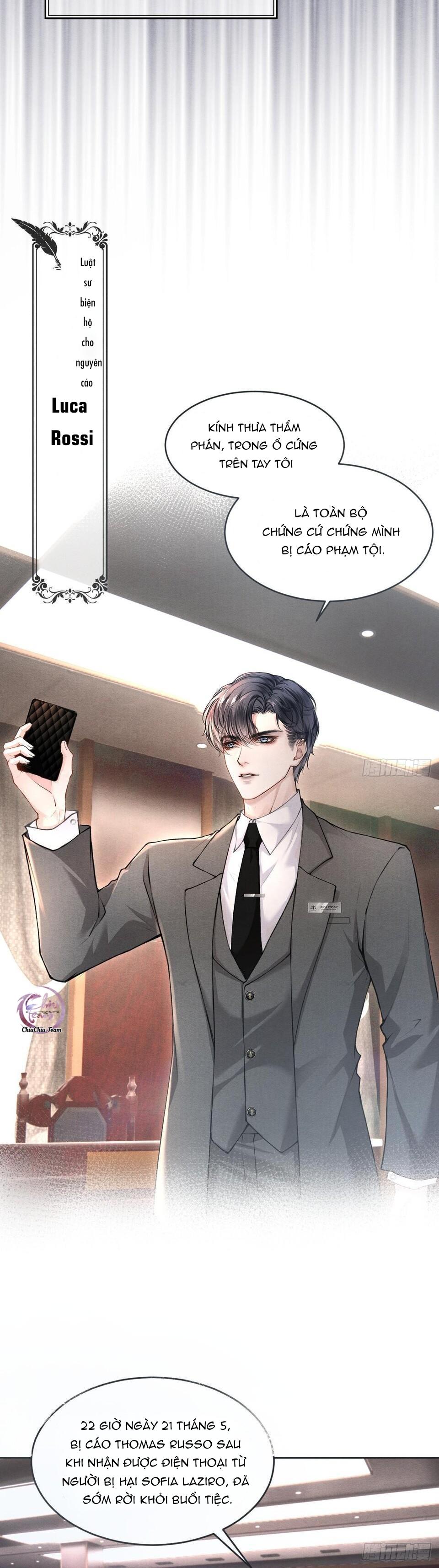 Đọc truyện Lông Vũ Ngược Sáng - Chapter 1