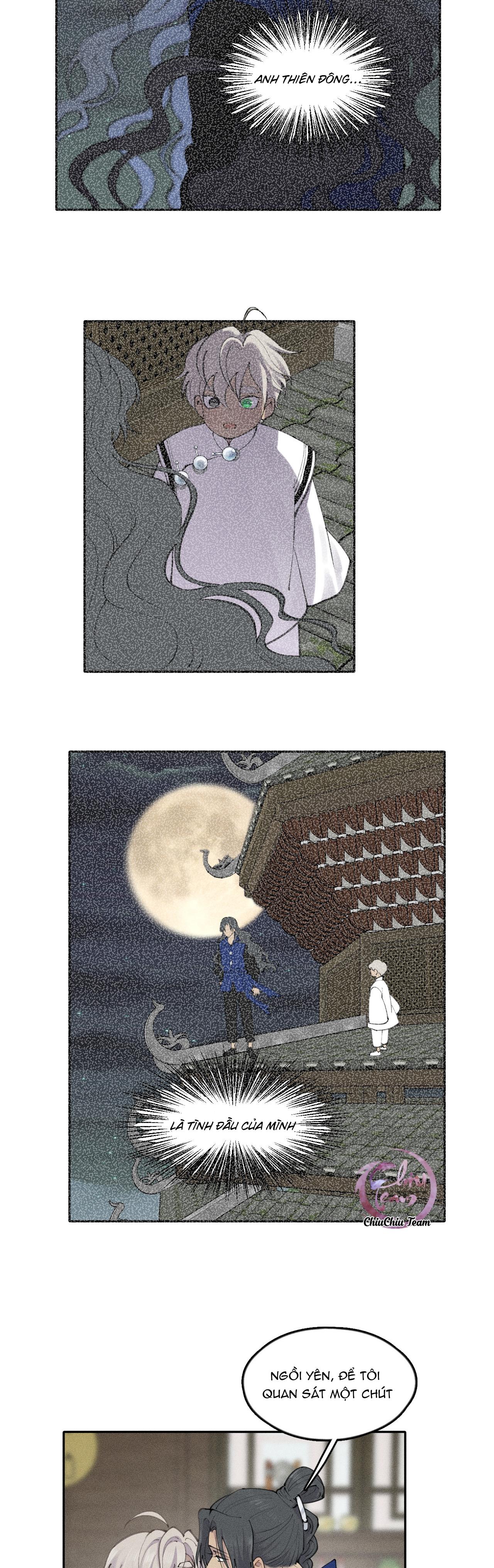 Đọc truyện Bách Bộ Của Thiên Đông - Chapter 3