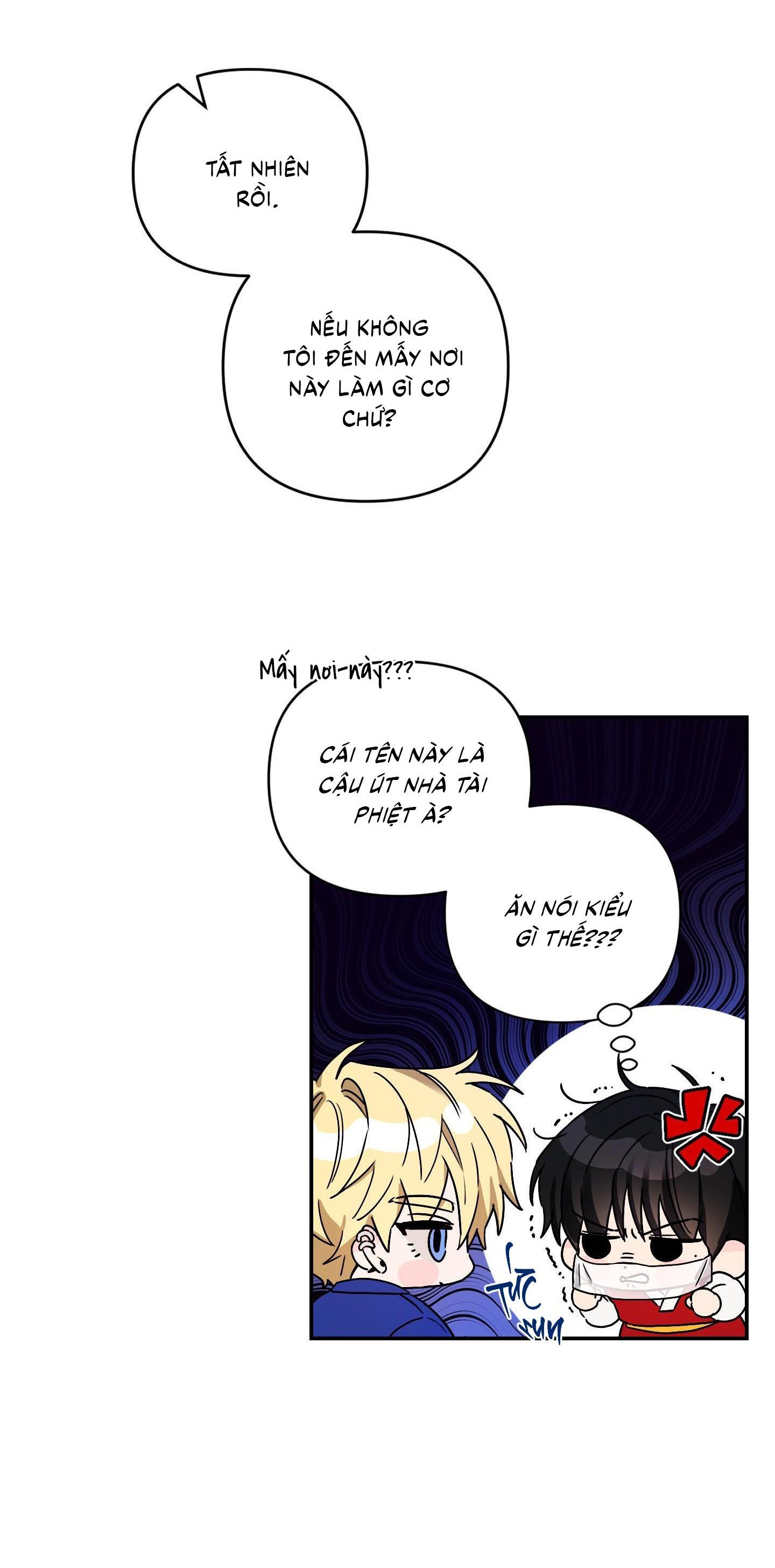 Đọc truyện  Yêu Phải Lừa Đảo - Chapter 01