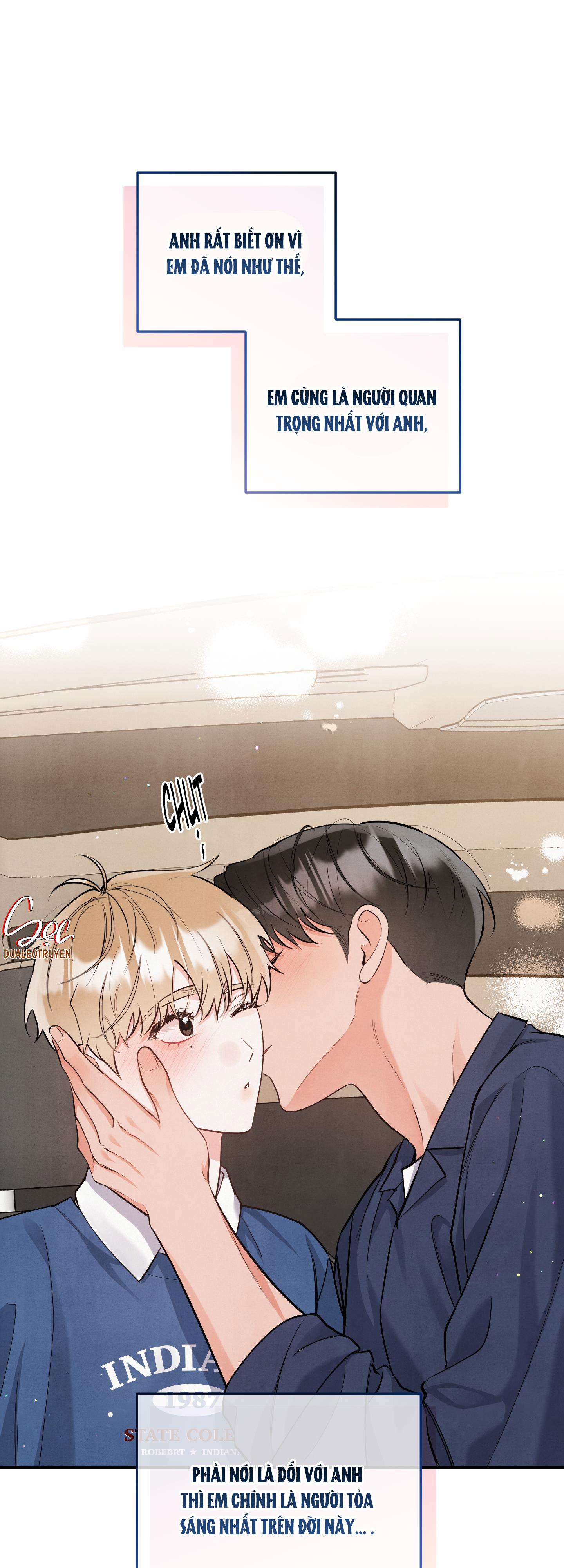 Đọc truyện MỐI QUAN HỆ CỦA THÚ NHÂN - Chapter 86