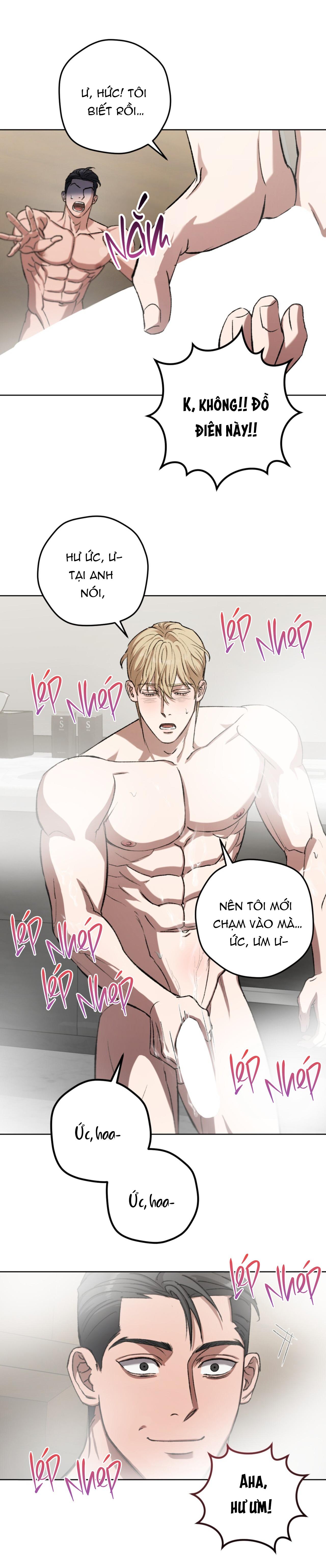 Đọc truyện BÉ YÊU THẬT ĐÁNG SỢ - Chapter 5