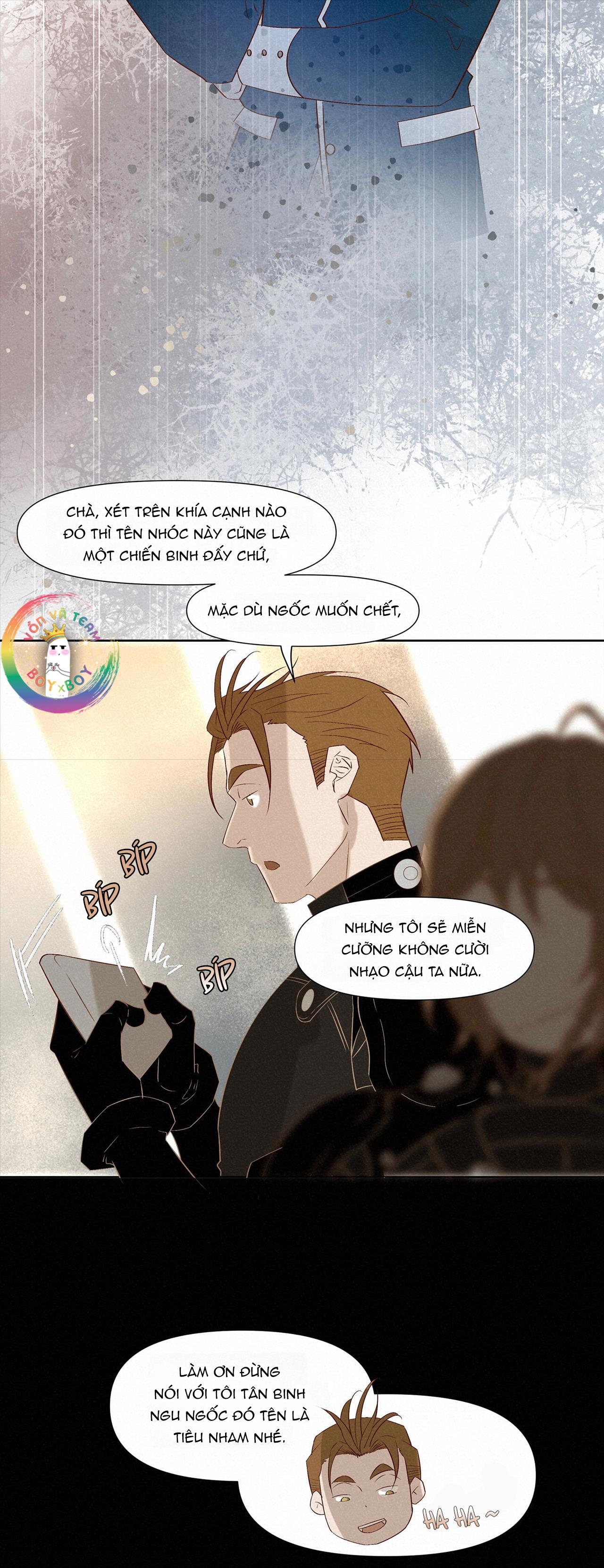 Đọc truyện Trỗi Dậy Từ Tro Tàn - Chapter 30