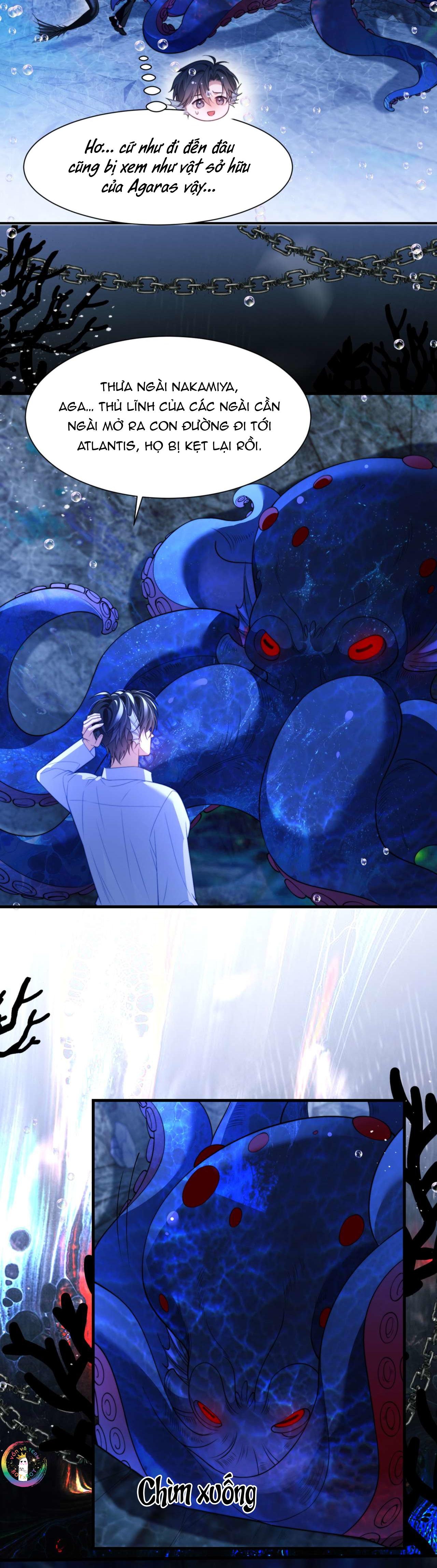 Đọc truyện Nhân Ngư Desharow - Chapter 83