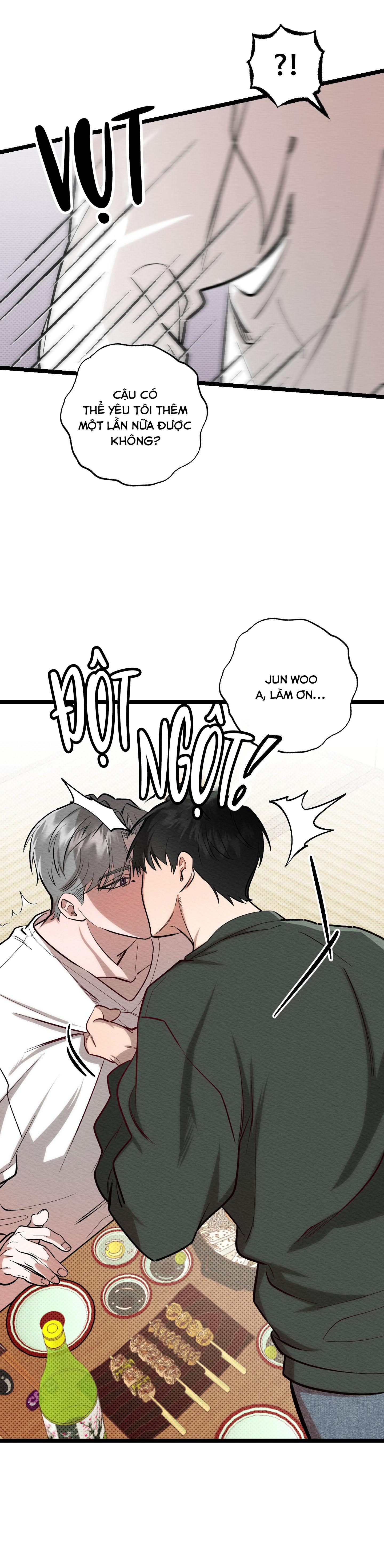 Đọc truyện THỂ LOẠI LÃNG MẠN - Chapter 3