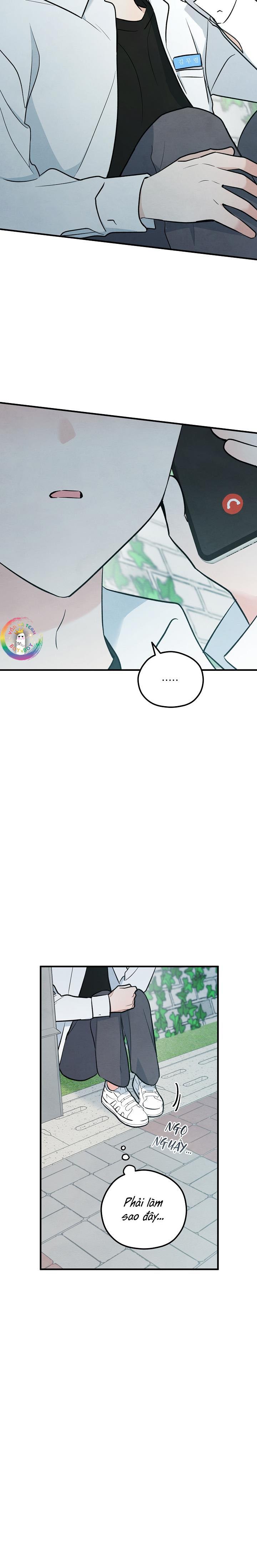 Đọc truyện Linh Hồn Của Mu Ryeong - Chapter 9