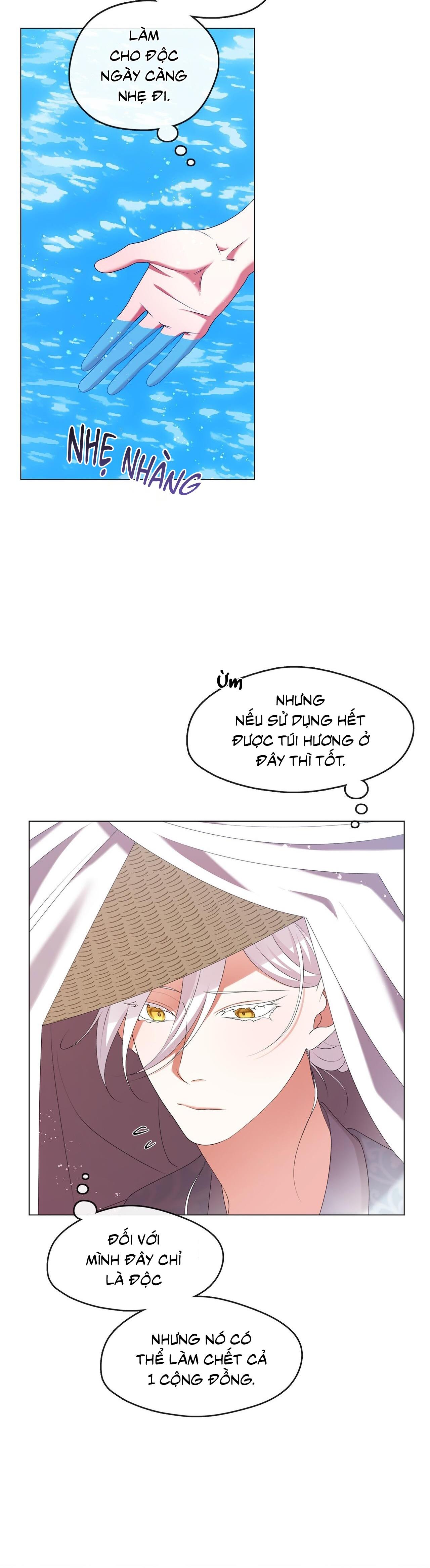 Đọc truyện Tôi đã nuôi dạy thủ lĩnh giáo phái ác ma - Chapter 35