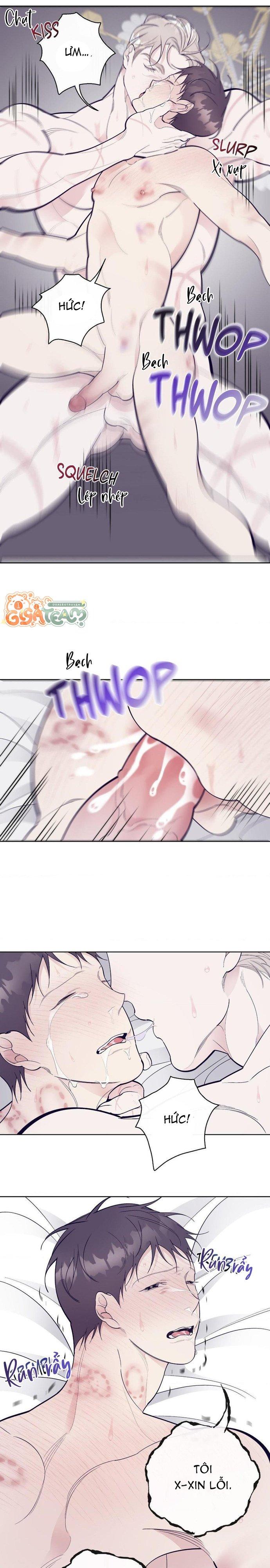 Đọc truyện Rên Rỉ - Chapter 10