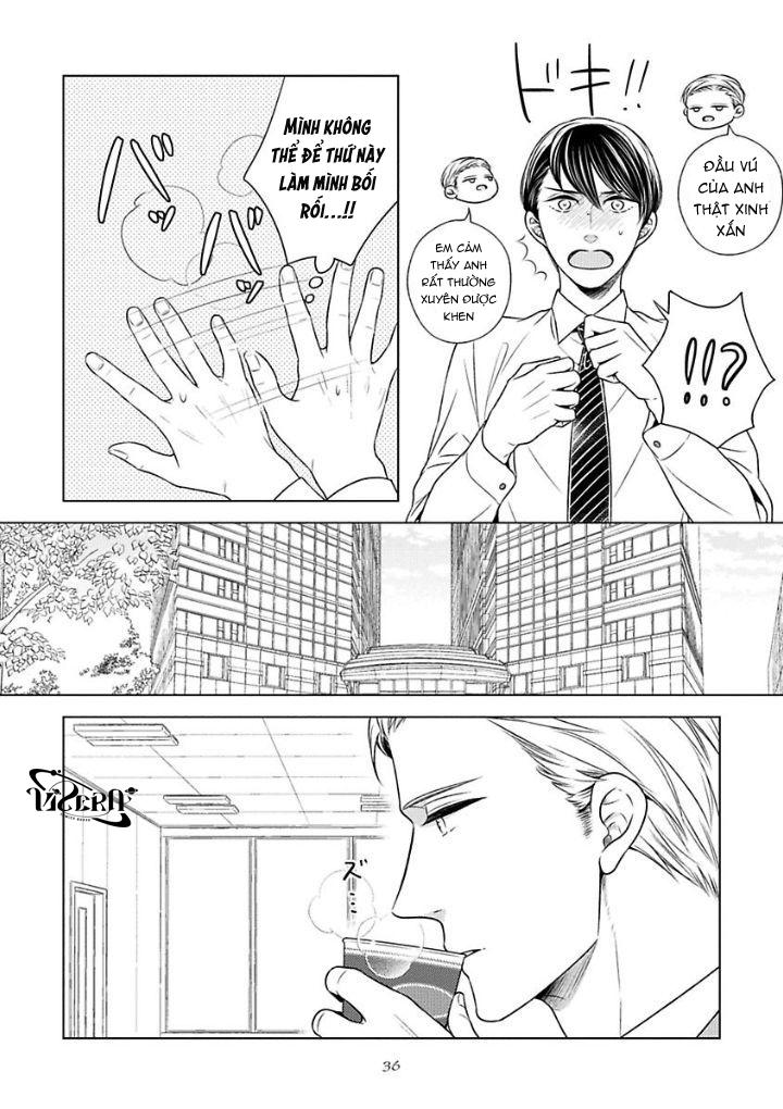 Đọc truyện Người Tình Hoàn Hảo Của Takashima Kohichiro - Chapter 2