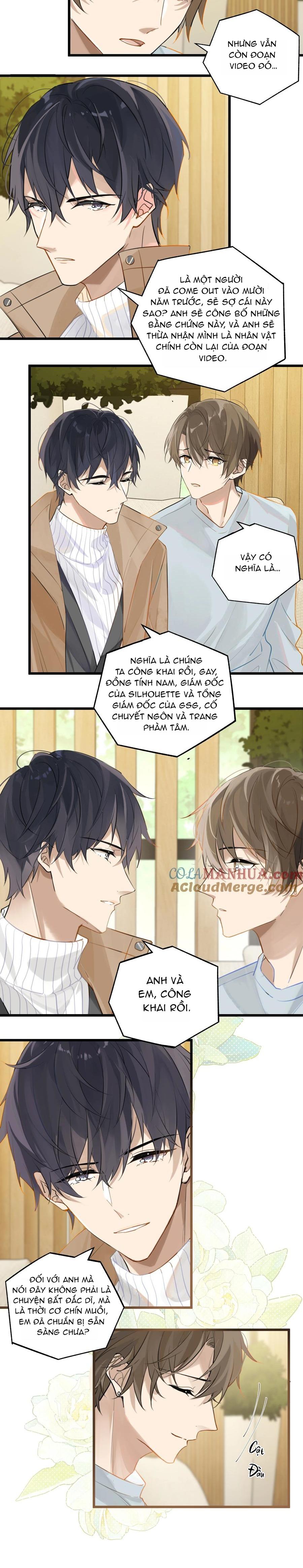 Đọc truyện Lâu Rồi Không Gặp - Chapter 93