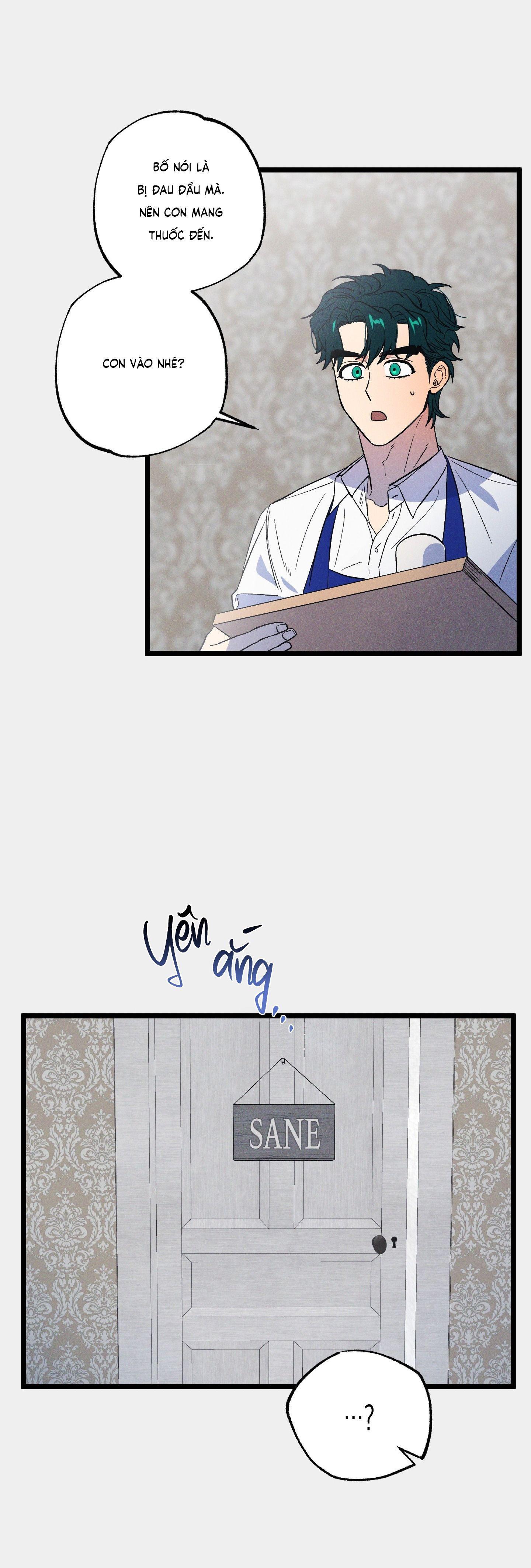 Đọc truyện THIÊN ĐƯỜNG NƠI ĐẢO HOANG - Chapter 21