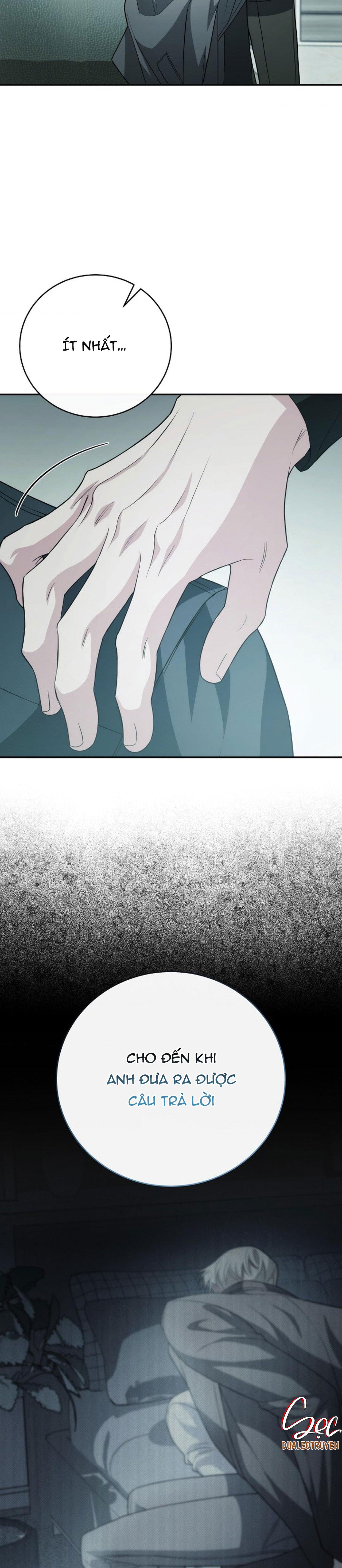 Đọc truyện (ABO) MỐI QUAN HỆ KHÔNG HOÀN CHỈNH - Chapter 26