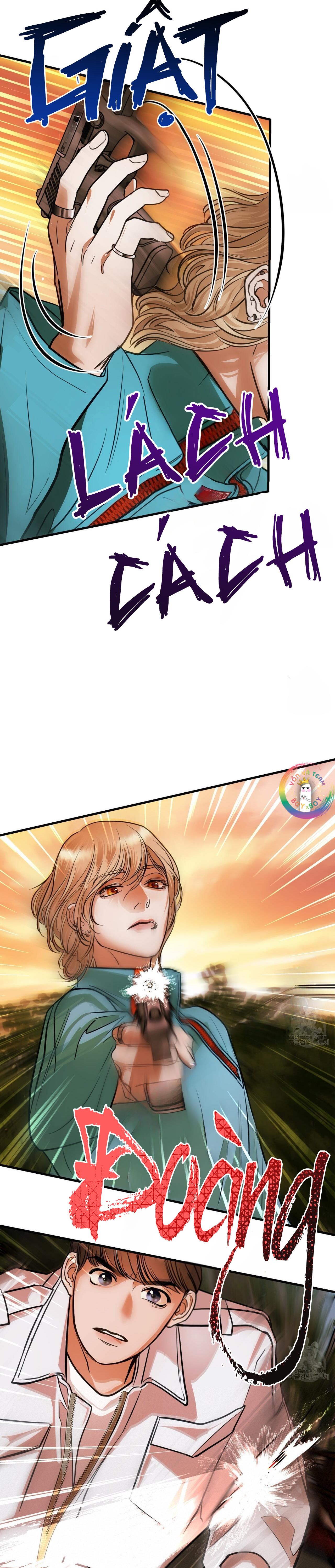 Đọc truyện [DROP] Người Lạ Trong Gương - Chapter 15