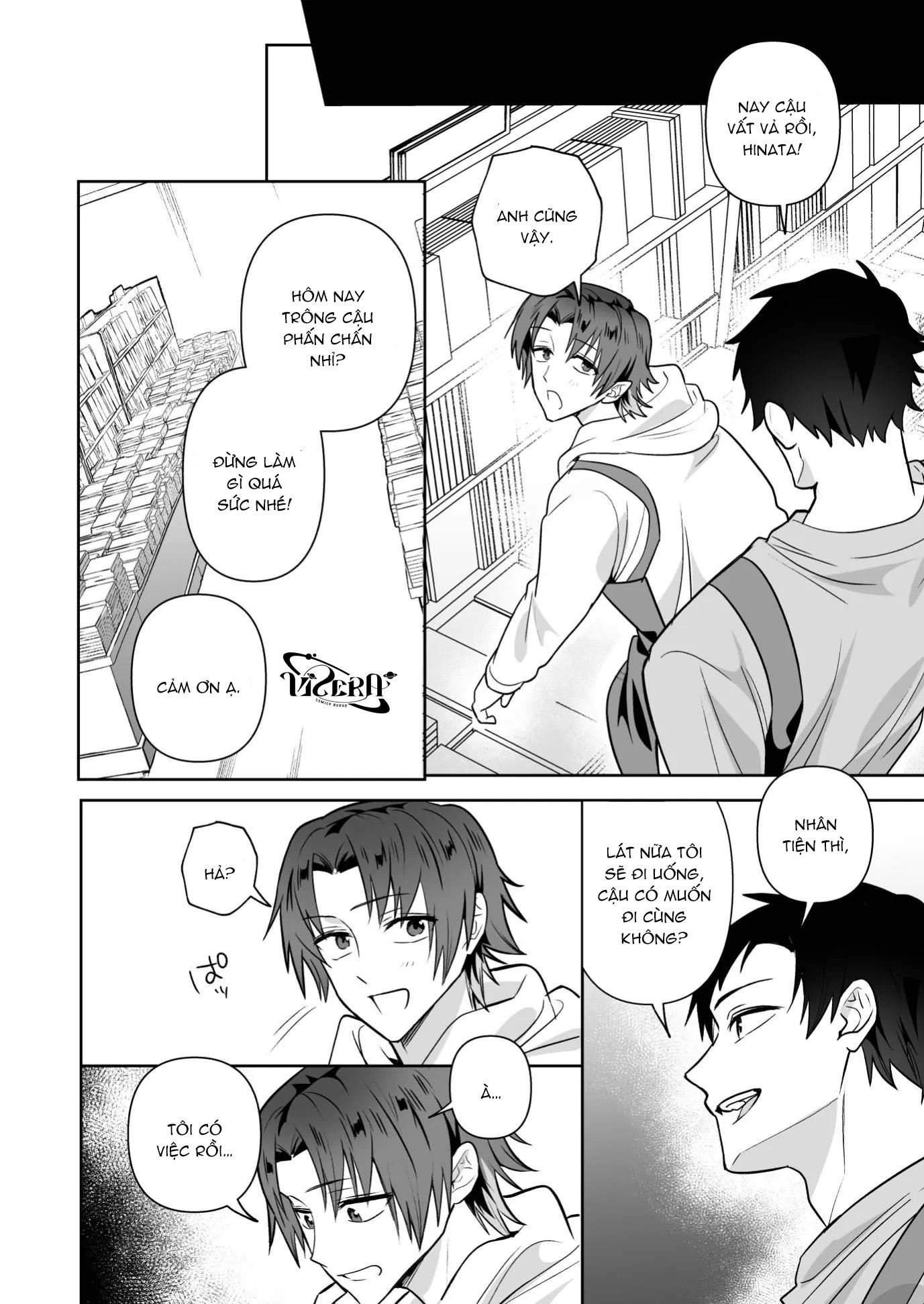 Đọc truyện ONESHOT VICERA COMICS HOUSE - Chapter 100