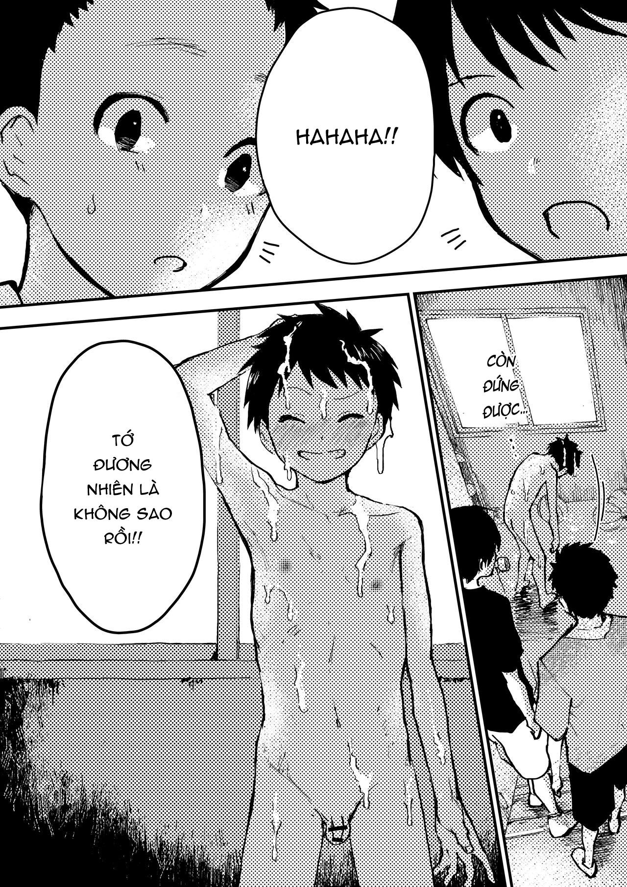 Đọc truyện Đutanbao Shota - Chapter 19