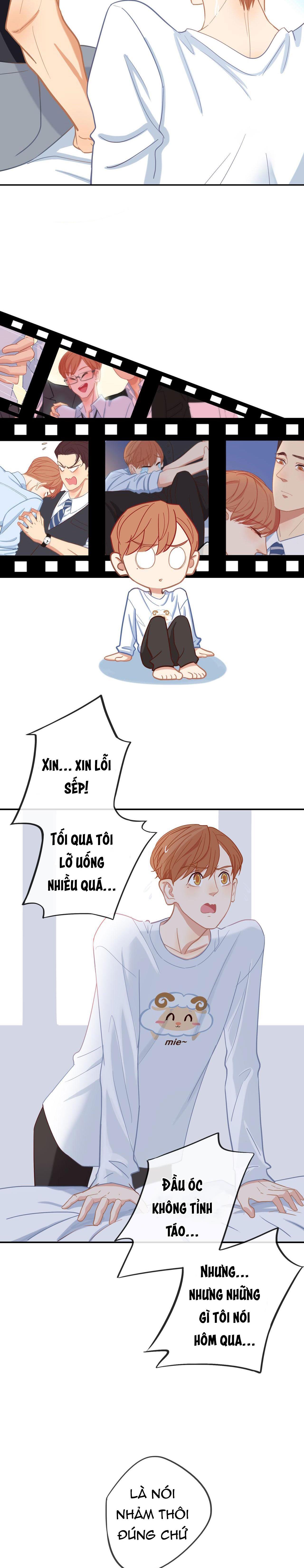 Đọc truyện Tình Chàng 30 - Chapter 34