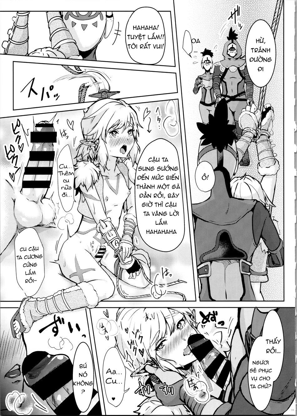 Đọc truyện Tổng Hợp Oneshot Của Tịnh - Chapter 223