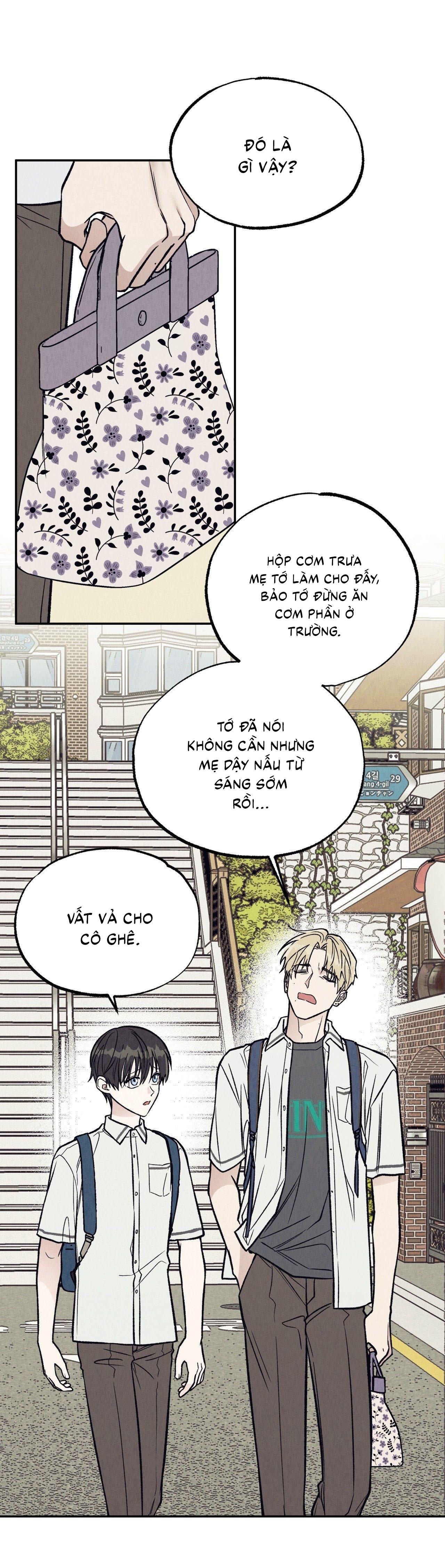 Đọc truyện  Tớ Yêu Cậu - Chapter 7