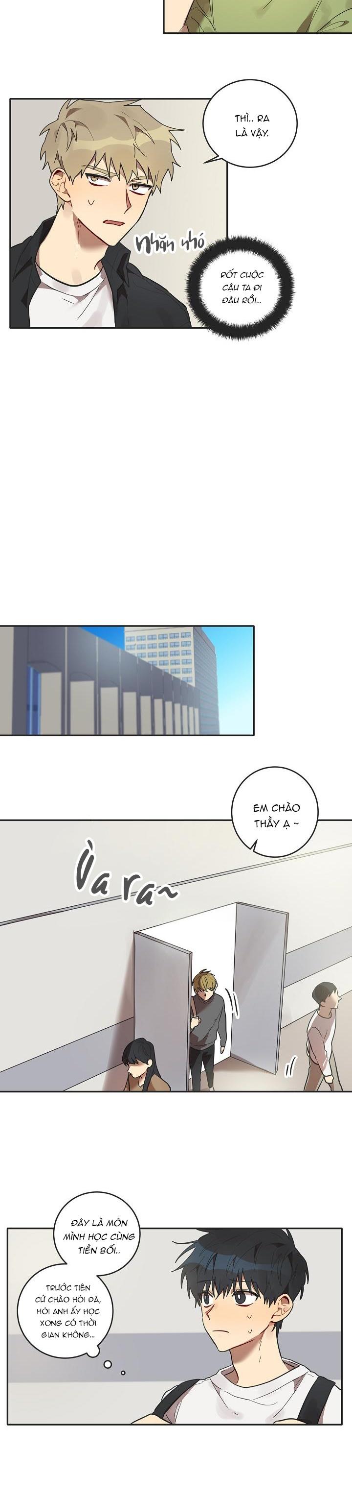 Đọc truyện Hoán Đổi Linh Hồn - Chapter 7