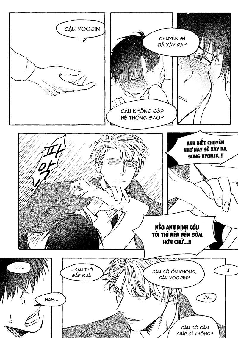 Đọc truyện OS VÀ DOU THEO ĐỀ CỬ - Chapter 2