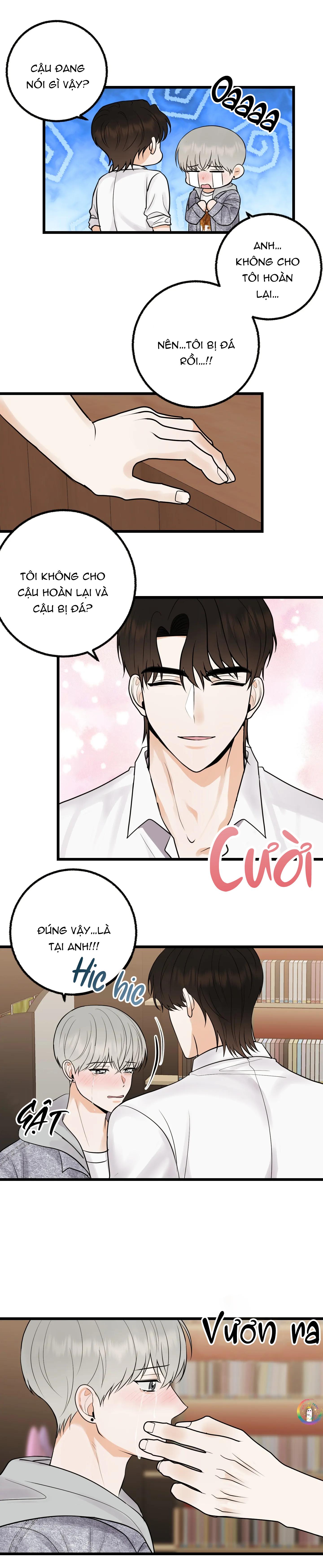 Đọc truyện Manhwa Chịch Vồn Chịch Vã - Chapter 112